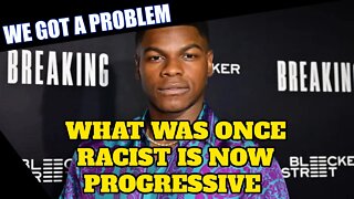 John Boyega Brings The Left Full Circle