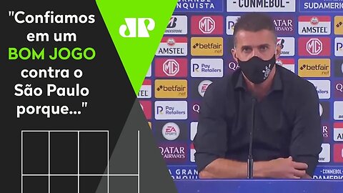 É sério? OLHA o que Mancini falou ANTES de Corinthians x São Paulo!