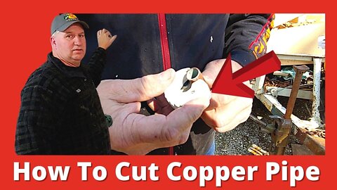 Linux Tool To Cut Copper Pipe