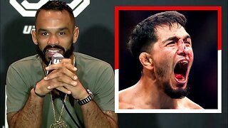 Rob Font: 'Adrian Brings It' | UFC 287