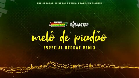 Melô de Pidão Reggae Remix Master Produções / #masterproduções #reggaeremix2023 #pancadãotransasom