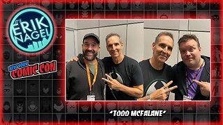 Todd McFarlane Interview