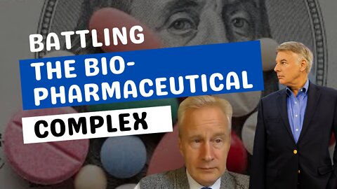 Lance And Dr. Peter McCullough: Discuss Battling The Bio-Pharmaceutical Complex | Lance Wallnau