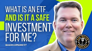 What is an ETF and is it a safe investment for me? | Ask Ralph Podcast