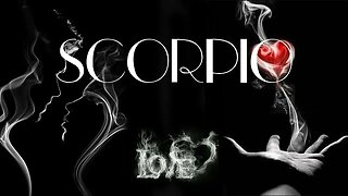 SCORPIO ♏️ Someone needs to prepare for what’s about to happen! Very important message!!😱