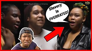 Did SLAVERY Impact Your Family? 😳 Africans vs. African Americans