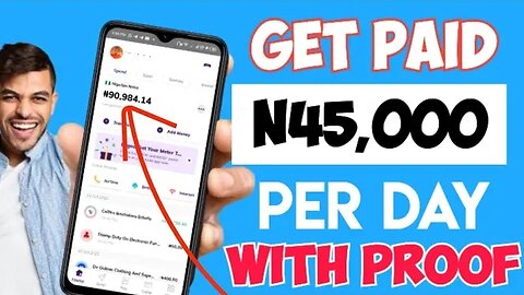 Make N45,000 per day online in Nigeria (how to make money in nigeria) make money online in 2023