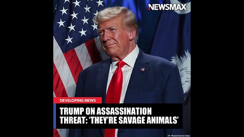 Exclusive Alert: Who's the Next Assassination Target? Trump?