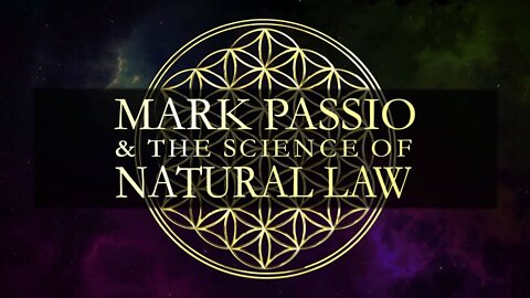 Mark Passio - The Science Of Natural Law