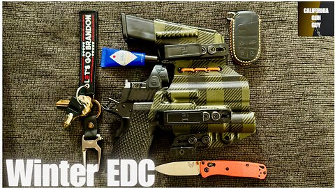 My EDC for 2024… so far