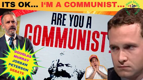 Insights from Douglas Murray and Jordan Peterson: Decoding Communism