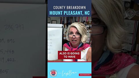 Discover Mount Pleasant, NC