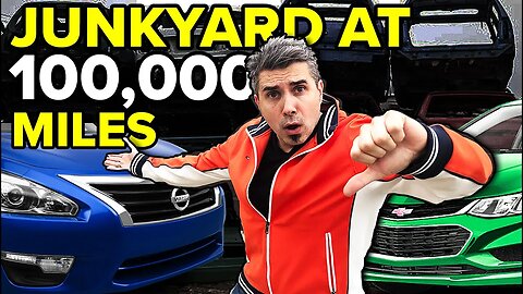Avoid These Junk Cars That Will Be Dead at 100 000 Miles