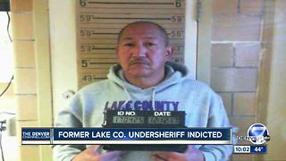 Ex-Lake County undersheriff Fernando Mendoza indicted on 7 counts amid harassment, other allegations