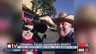 Covering Kern: Cerebral Palsy Awareness month