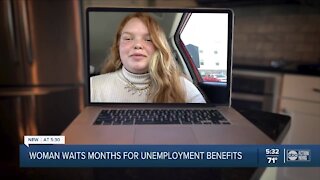 Florida woman finally receives unemployment money after months