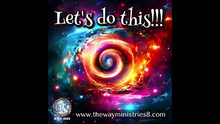 ¡TIME TO HAVE FUN! The most beautiful story of the Universe! Ep.13-Let's do this! #jesusisking #love