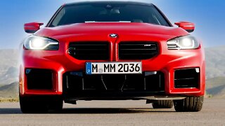 2023 BMW M2 Coupe: Perfect Sports Car – Sound, Design, Driving
