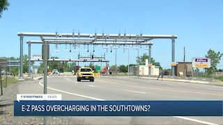 Southtowns drivers say they've been overcharged by E-Z Pass at New York State thruway tolls