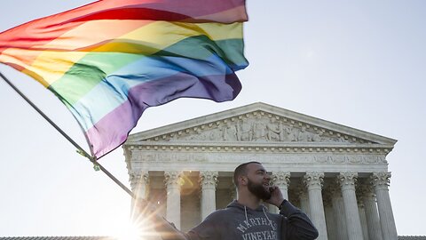 Supreme Court Takes Up LGBTQ Job Discrimination Cases