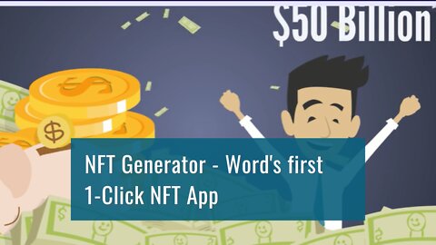 1 Click NFT Maker