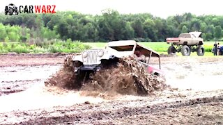 KINGS OF THE DEEP - MUDDING COMPILATION VOL 07
