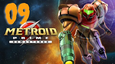 Time to Collect Part 02 - Metroid Prime Remastered #09