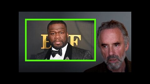 What SAVED 50 Cent - Jordan Peterson & Robert Greene