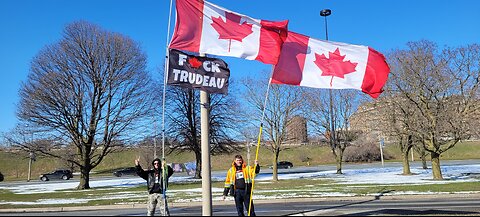 2024 03 23 Toronto protest