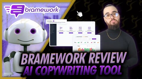 Bramework AI Copywriting Tool Review & Guide - Long Form Editor + Keyword Research 📝🔎 Josh Pocock