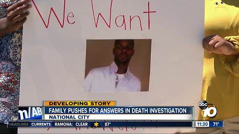Family continues push for answers in death probe