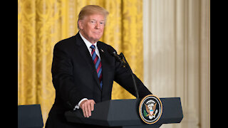 Trump Calls on Americans to Promote Peace | NTD