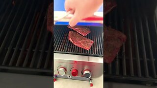 Steaks On The Grill