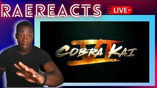 REACTION!!!Cobra Kai | Season 6 Announcement | Netflix