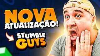 LIVE STUMBLE GUYS | AO VIVO | BLOCK DASH INFINITO COM OS INSCRITOS | SALINHA DE CRIA |