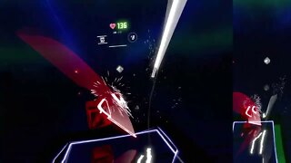 (beat saber) toby lightman - holiday lights [mapper: techbutterfly]