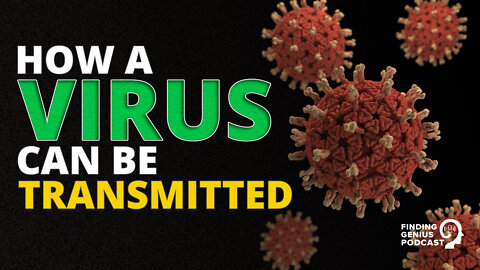 How a Virus Can Be Transmitted #shorts
