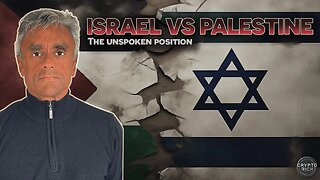 Israel VS Palestine War | The Unspoken Third Position