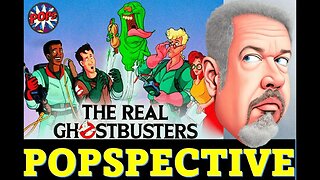 REAL GHOSTBUSTERS Re-watch Reaction: How Does this Hold Up?