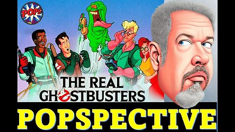 REAL GHOSTBUSTERS Re-watch Reaction: How Does this Hold Up?