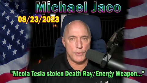 Michael Jaco: "Nicola Tesla stolen Death Ray/Direct Energy Weapon used as early as 1947 Maine Fire"