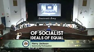 WE KNEW IT: Dad EXPOSES Socialist Fairfax School Board In Virginia