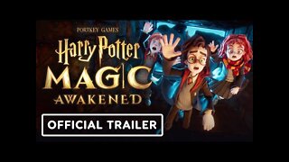 Harry Potter: Magic Awakened - Official Announcement Trailer (CG)
