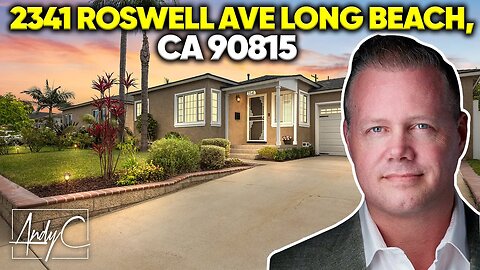 2341 Roswell Ave Long Beach, CA 90815 | The Andy Dane Carter Group