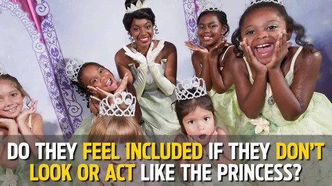 ‘Dream Big Princess’ campaign empowering girls