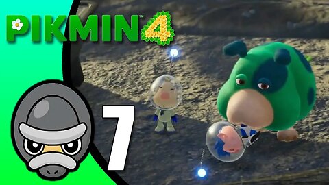 Pikmin 4 // Part 7