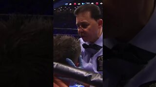 Errol Spence Jr KO of Chris Algeri