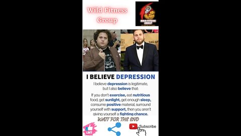 🔥I believe depression🔥#shorts🔥#viralshorts🔥#fitnessshorts🔥#wildfitnessgroup🔥