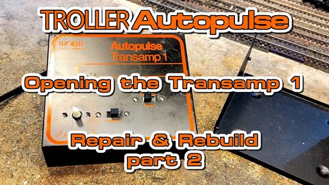 TROLLER Autopulse Rebuild Repair 2