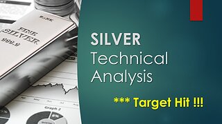 Silver Technical Analysis Dec 05 2023